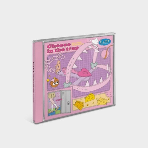 문별 | MOON BYUL SINGLE ALBUM [ C.I.T.T ]
