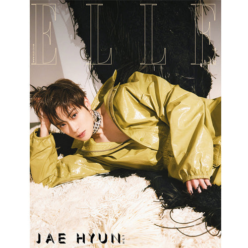 엘르 | ELLE 2022-8 [ JAEHYUN ]