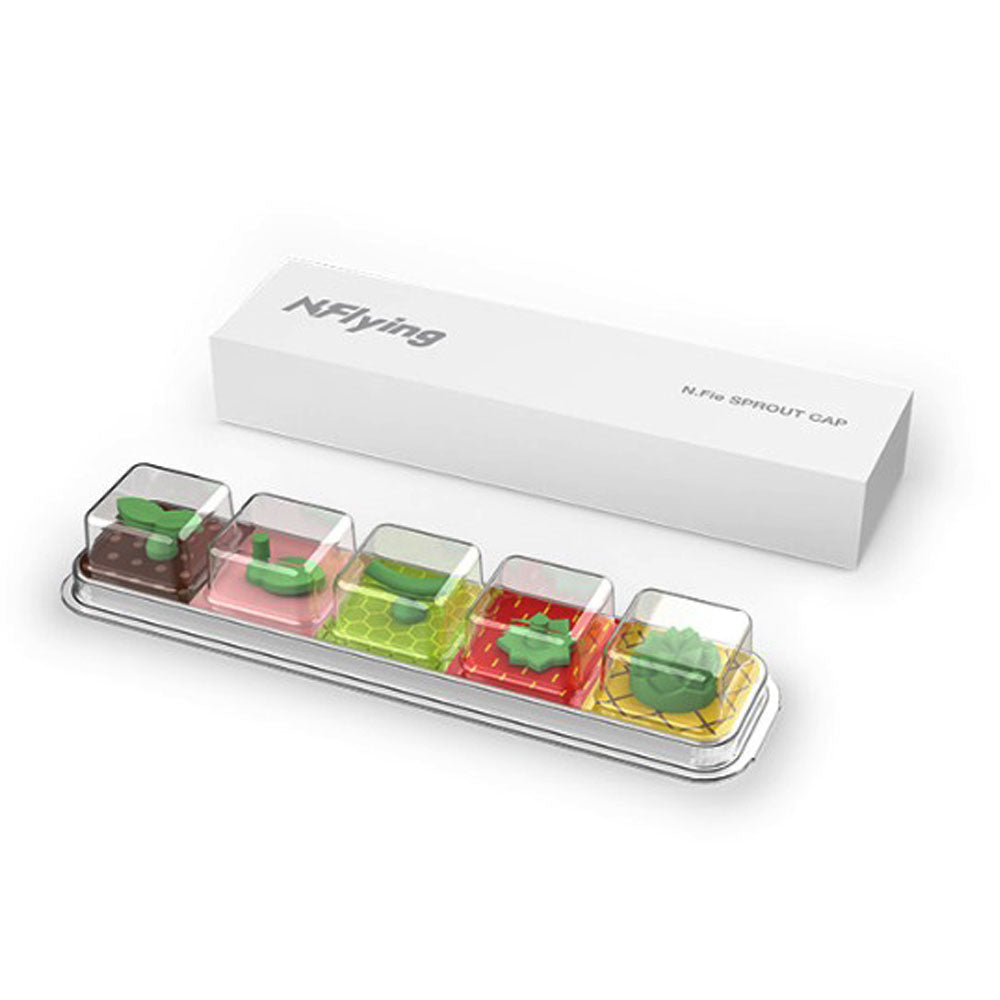 엔플라잉 | N.FLYING OFFICIAL [ N.FIE SPROUT CAP ]