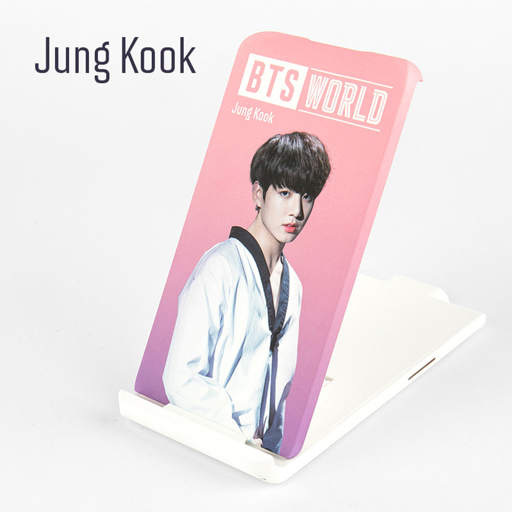 防弾少年団（BTS） 急速ワイヤレスチャージスタンド   JUNGKOOK 방탄소년단 | BTS [ BTS WORLD ] HIGH-SPEED WIRELESS CHARGING CRADLE
