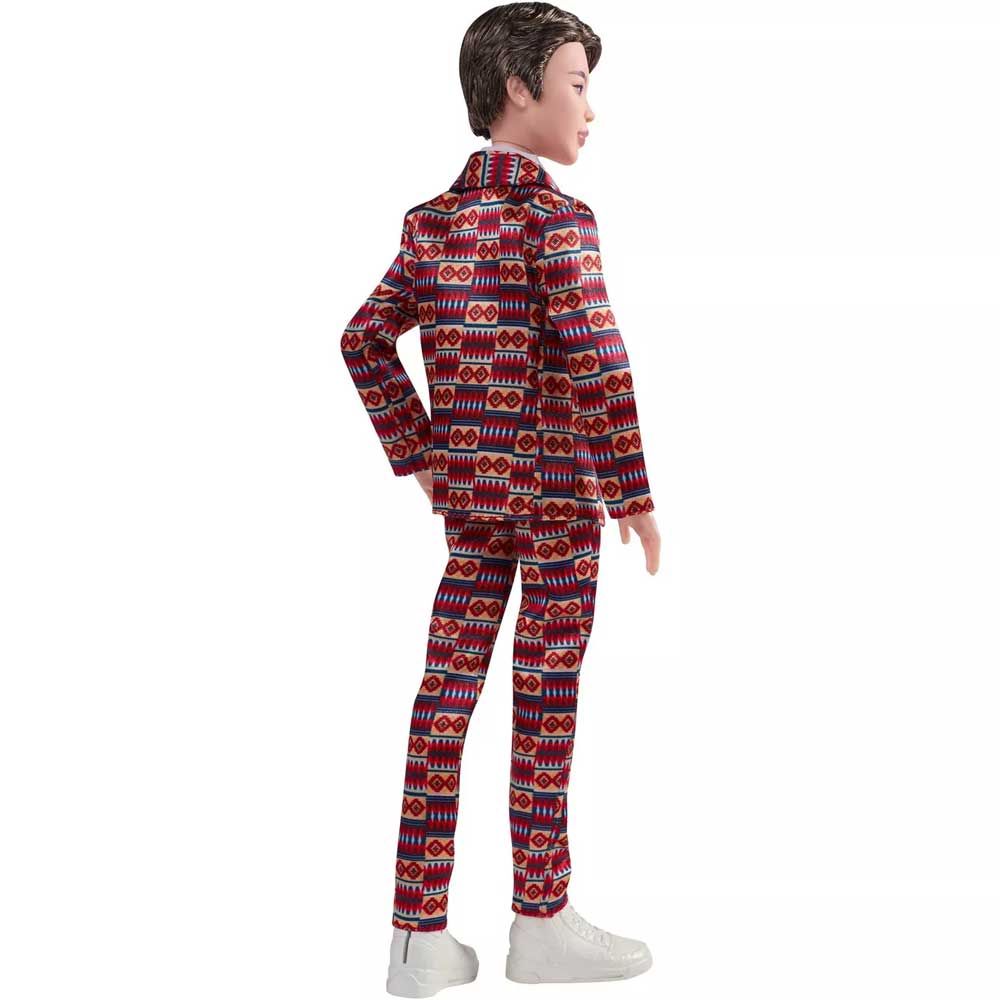 BTS IDOL  DOLL [ JIMIN ] MATTEL OFFICIAL MD