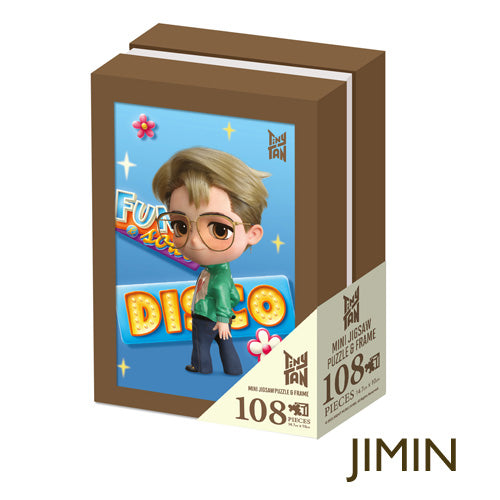 방탄소년단 | BTS [ TINYTAN ] JIGSAW PUZZLE - Music Plaza