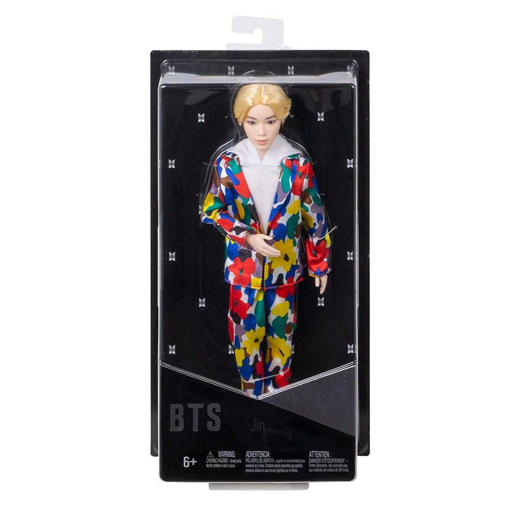 방탄소년단 | BTS X MATTEL [ IDOL DOLL ] JIN - Music Plaza