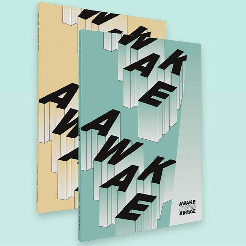 MUSIC PLAZA CD AWAKE Ver. JBJ95 2ND MINI ALBUM [ AWAKE ]