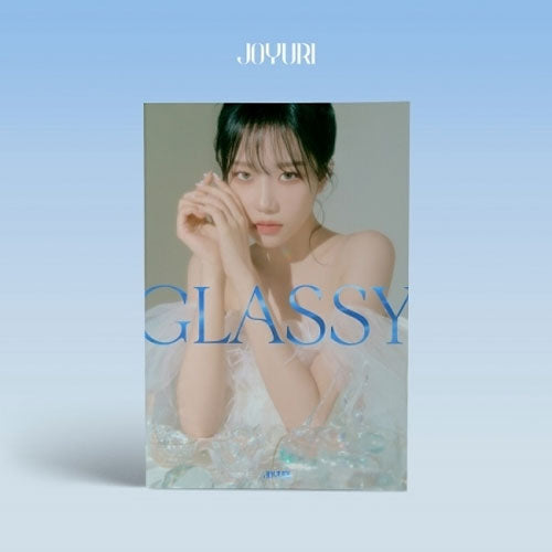 조유리 | JO YURI 1ST SINGLE ALBUM [ GLASSY ]