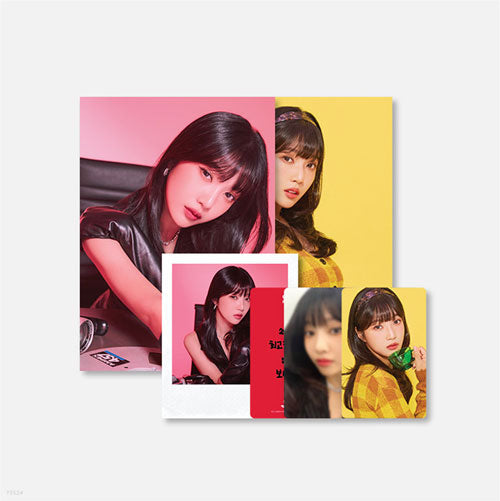 Red Velvet ジョイ　当選者限定特典　2枚セット① RANDOM TRADING CARD SET_Red Velvet | SMTOWN OFFICIAL ONLINE STORE