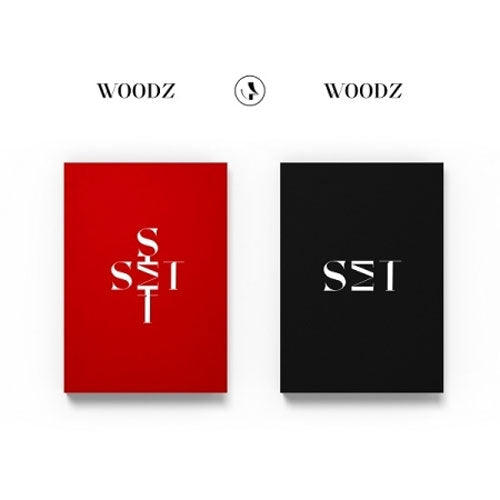 우즈 | WOODZ 1ST SINGLE ALBUM [ SET ]