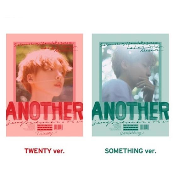 MUSIC PLAZA CD Twenty Ver. Jeong Sewoon | 정세운 | 2nd Mini Album [ Another ]