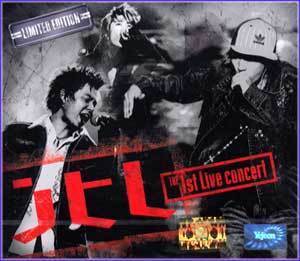 MUSIC PLAZA CD JTL | The 1st Live Concert