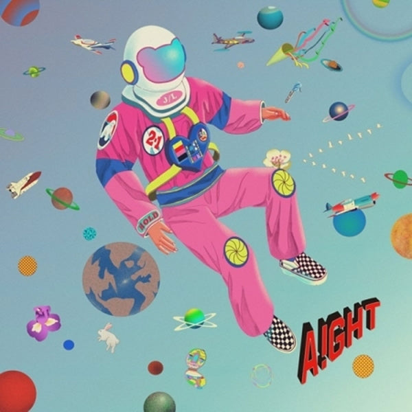 貴重！CD『Aight』Jung Dae Hyun(B.A.P)デヒョン★未開封 정대현 | JUNG DAE HYUN 1ST SINGLE ALBUM [ AIGHT ] - Music Plaza