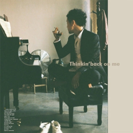 정엽 | JUNG YUP 1ST ALBUM [ THINKIN' BACK ONE ME ]