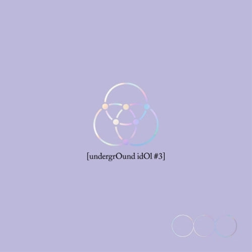 준지 | JUNJI (ONLYONEOF) SOLO SINGLE ALBUM [ undergrOund idOl 