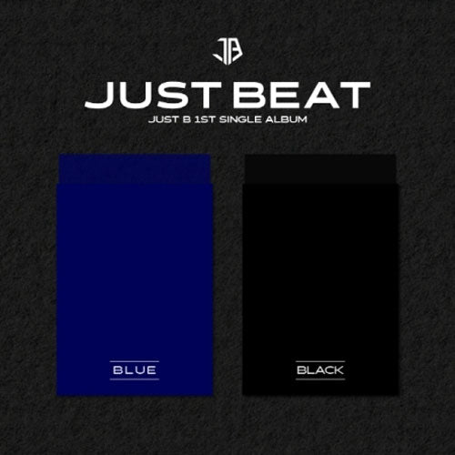 저스트비 | JUST B 1ST SINGLE ALBUM [ JUST BEAT ]