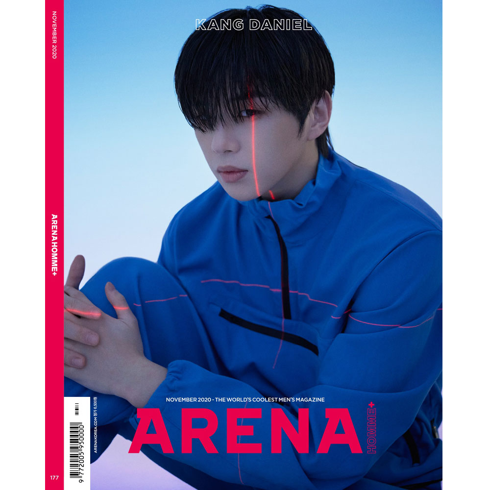 아레나 옴므 | ARENA HOMME+ 2020-11 [ KANG DANIEL ]