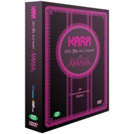카라 | KARA 1ST CONCERT DVD [ 2012 THE 1ST CONCERT  KARASIA ]