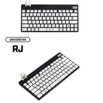MUSIC PLAZA Goods RJ BT21 ROYCHE OFFICIAL WIRELESS KEYBOARD