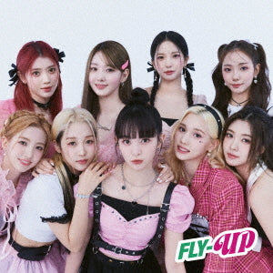 케플러 | KEP1ER 1ST JAPANESE SINGLE ALBUM [ FLY-UP ] REGULAR EDITION