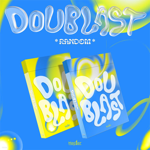 케플러 | KEP1ER 2ND MINI ALBUM [ DOUBLAST ]