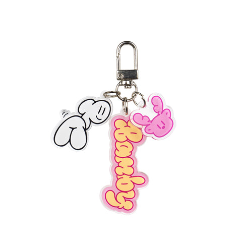 플레이브 | PLAVE [ WHY? ] KEY RING - Music Plaza