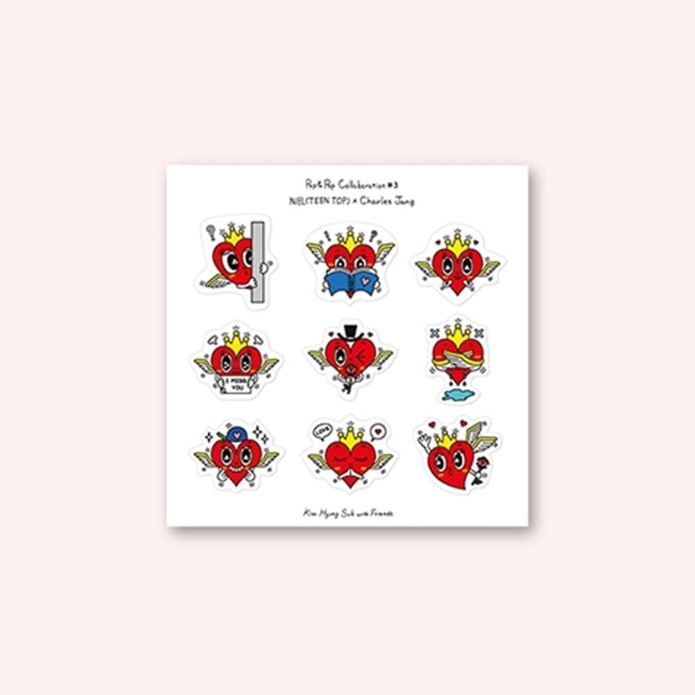 MUSIC PLAZA CD 김형석 KIM HUIUNG SUK WITH FRIENDS POP & POP COLLABORATION 