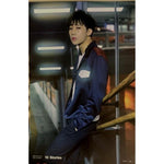 MUSIC PLAZA Poster B VER. 김성규 | Kim Sungkyu | 10 Stories | POSTER ONLY