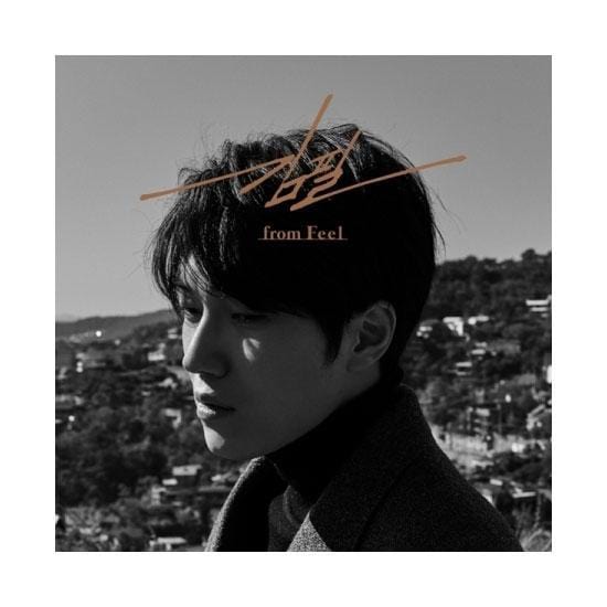 MUSIC PLAZA CD Kim Feel | 김필 | Mini Album - From Feel