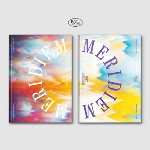김종현 | KIM JONGHYEON 1ST MINI ALBUM [ MERIDIEM ]