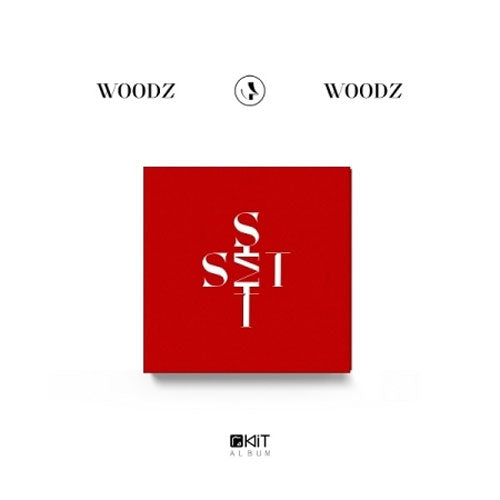 우즈 | WOODZ SINGLE ALBUM [ SET ] KIHNO KIT