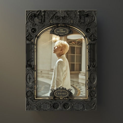 우진영 | WOO JINYOUNG 1ST MINI ALBUM [ 3-2=A ]