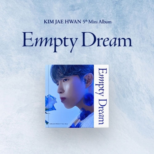 김재환 | KIM JAEHWAN 5TH MINI ALBUM [ EMPTY DREAM ]