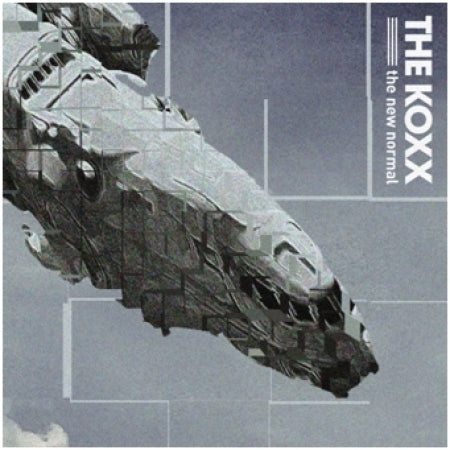 칵스 (THE KOXX) - 2집 [THE NEW NORMAL]