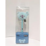 MUSIC PLAZA Goods KOYA BT21 OFFICIAL  PLUSH PEN