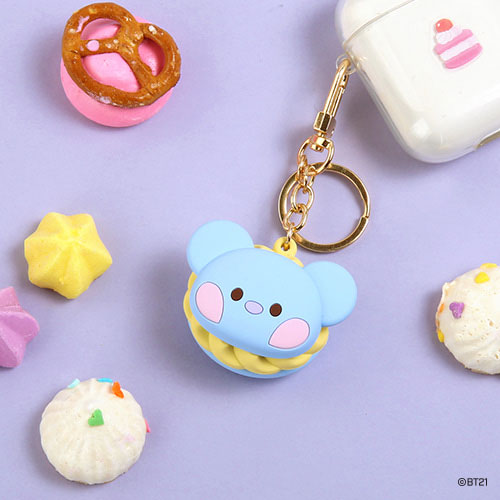 BT21 [ MININI ] MACARON KEYRING