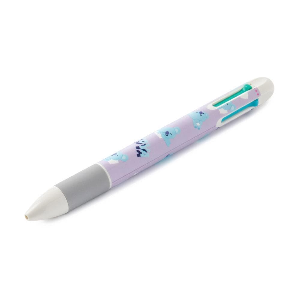 MUSIC PLAZA Goods KOYA BT21 4 COLOR PEN | OFFICIAL MD