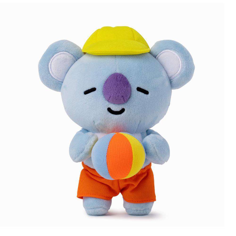 BT21 [ BON VOYAGE ] STANDING DOLL - Music Plaza