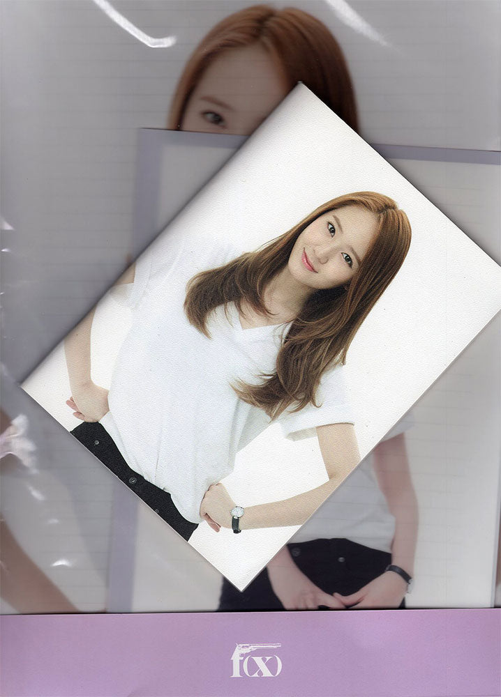에프엑스 | F(X) STATIONERY SET (KRYSTAL)