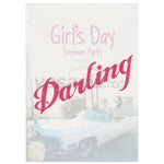 MUSIC PLAZA CD Girl's Day | 걸스데이 | Mini Album - Girl's Day Everyday 4