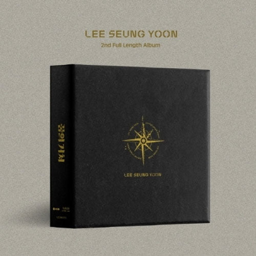 이승윤 | LEE SEUNGYOON 2ND FULL ALBUM [ 꿈의 거처 ]