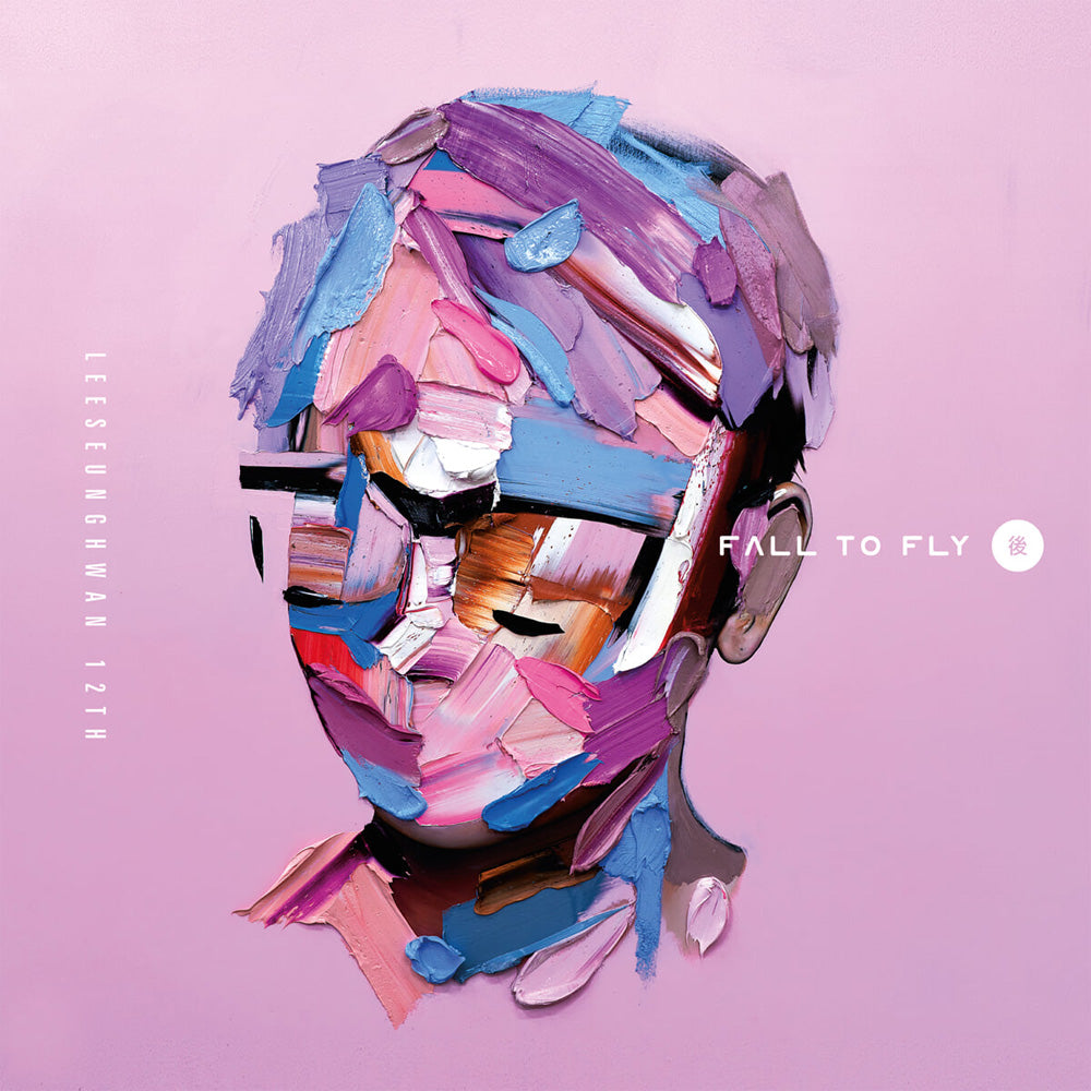 LEE, SEUNGHWAN VOL.12 [ FALL TO FLY 後 ]