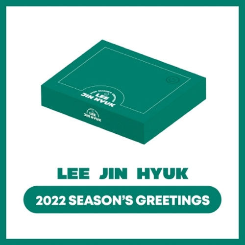 이진혁 | LEE JIN HYUK [ 2022 SEASON'S GREETINGS ]