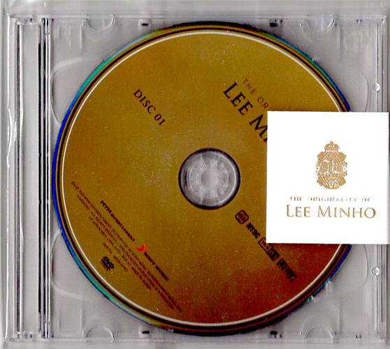 이민호 | LEE MINHO / THE ORIGINALITY OF LEE MIN HO