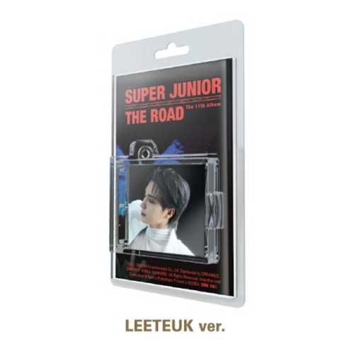 슈퍼주니어 | SUPER JUNIOR THE 11TH ALBUM [ THE ROAD ] SMINI VER.