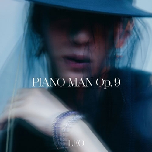 레오 | LEO 3RD MINI ALBUM [ PIANO MAN OP.9 ]