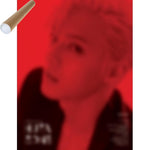 MUSIC PLAZA CD CD+POSTER 이 민혁 | LEE, MINHYUCK 1ST ALBUM [ HUTAZONE ] BTOB
