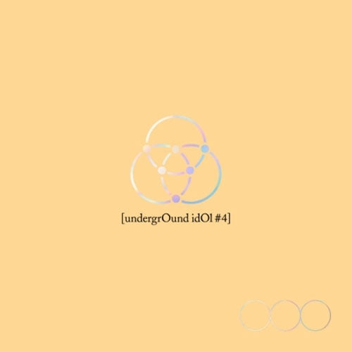 리에 | RIE (ONLYONEOF) SOLO SINGLE ALBUM [ undergrOund idOl 