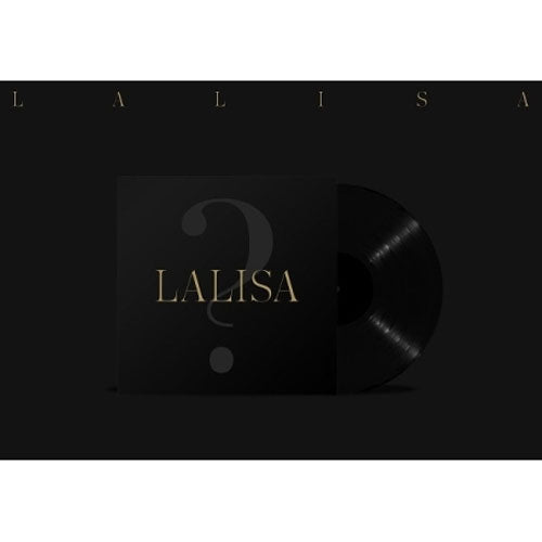 리사 | LISA 1ST SINGLE ALBUM [ LALISA ] VINYL LP
