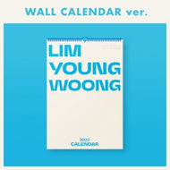 임영웅 | LIM YOUNGWOONG [ 2022 SEASON'S GREETINGS ] WALL CALENDAR