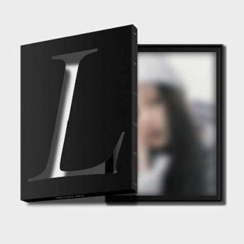 리사 | LISA 1ST SINGLE ALBUM [ LALISA ] - Music Plaza