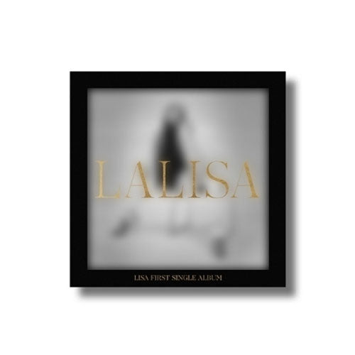 리사 | LISA 1ST SINGLE ALBUM [ LALISA ] KIHNO KIT