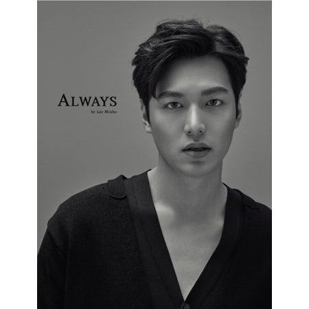 이민호 - LEE MINHO - ALWAYS BY LEE MINHO / Single Album